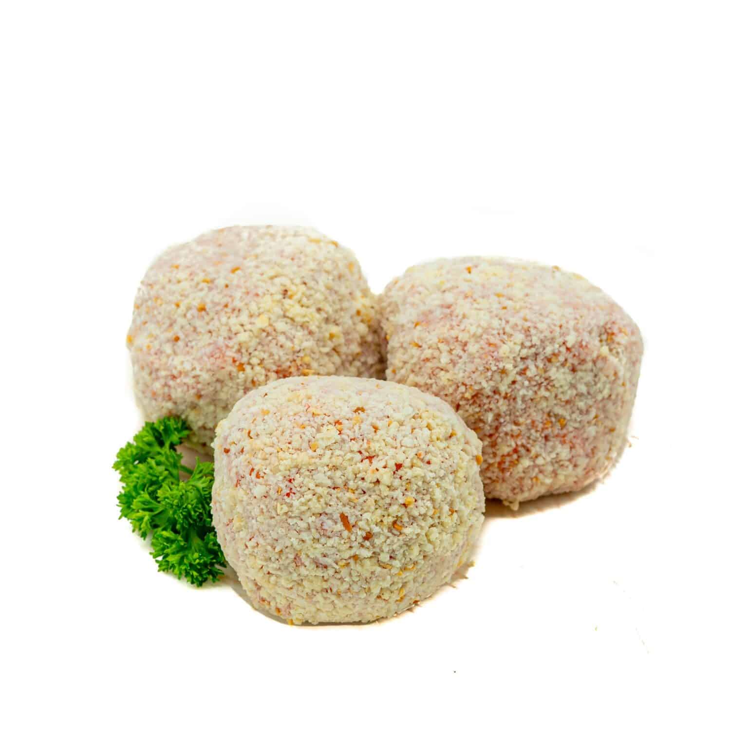 Plain Rissoles (1kg) Wagga Meat Supply